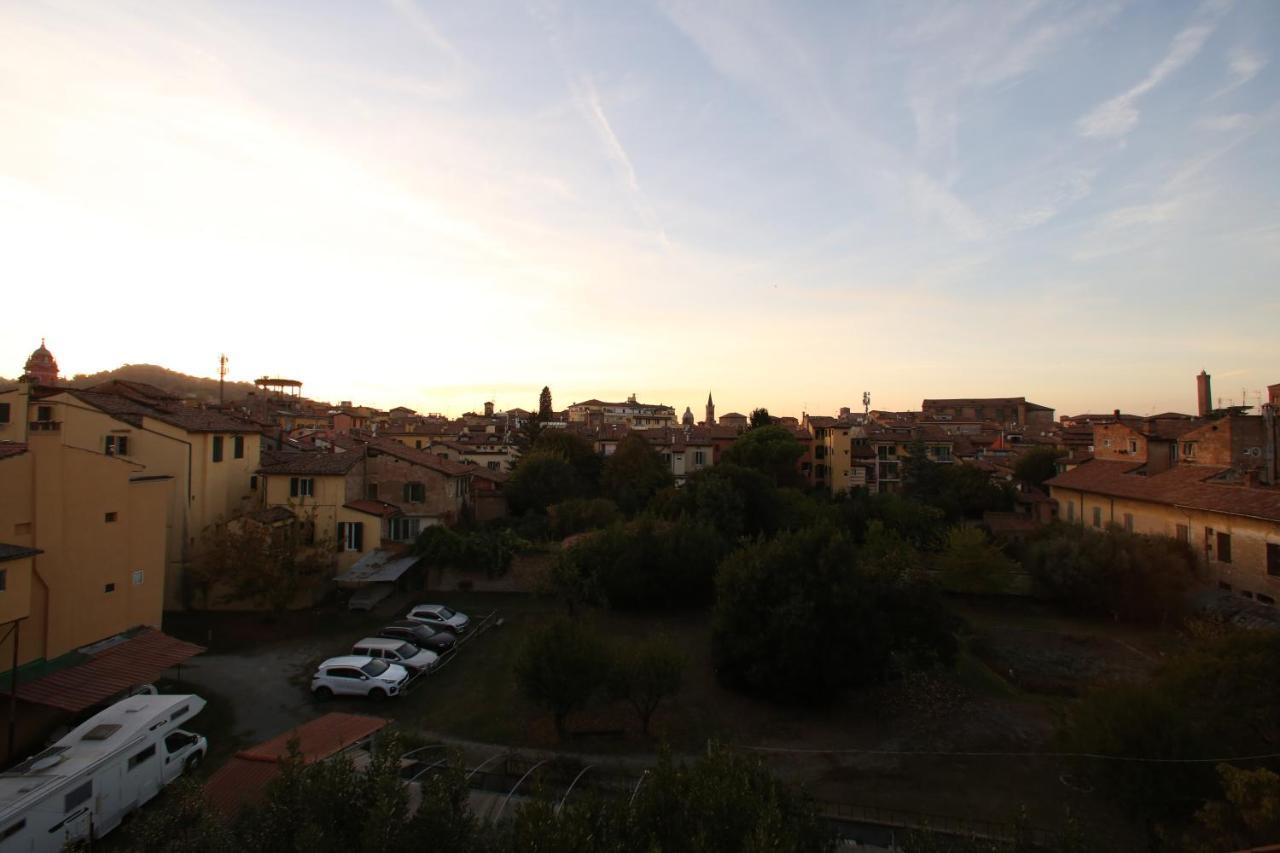 Getthekey L'Attico Degli Orti Apartment Bologna Exterior foto